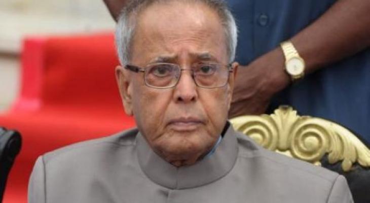 الرئيس الهندي