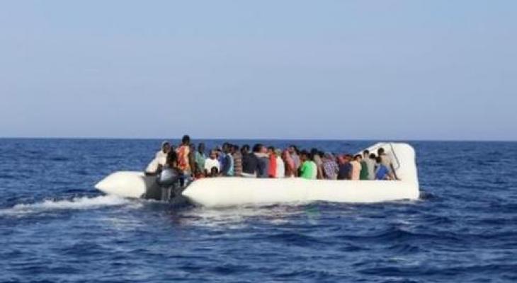 7 قتلى ونحو مئآت المفقودين إثر غرق مركب في المتوسط قبالة ليبيا