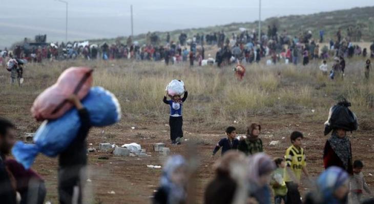 سوريا.. 66 ألف نازح جراء المعارك الأخيرة في ريف حلب