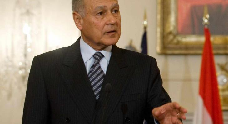 أبو الغيط يعين السفير الجمالي أميناً للجامعة في ليبيا