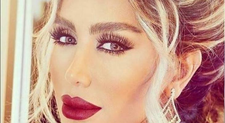 مايا دياب تثير الجدل بهذه الصور!