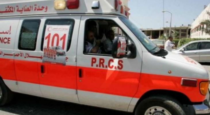 إصابات إثر حادث سير على طريق صلاح الدين