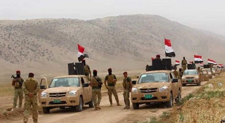 الشرطة العراقية