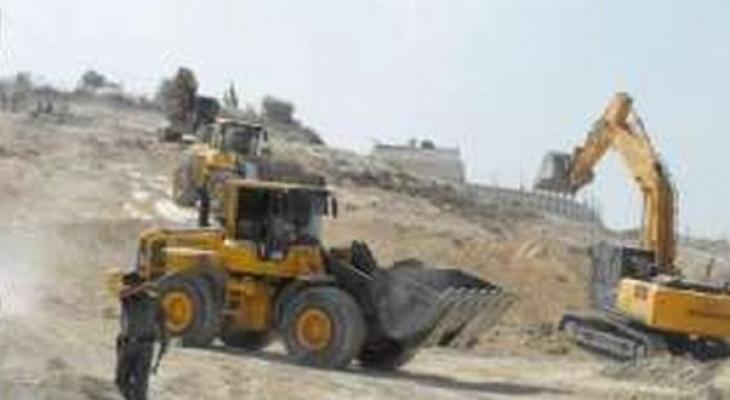 مستوطنون-يشقون-طريقاً-إستيطانياً-شرق-بيت-لحم-650x330