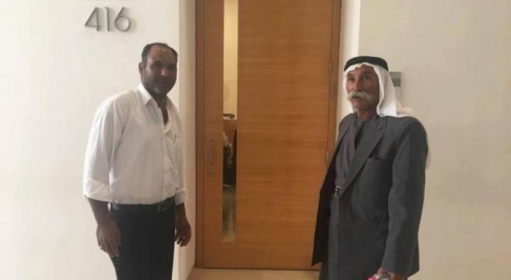 تأجيل النظر باستئناف ضد اعتقال شيخ قرية العراقيب