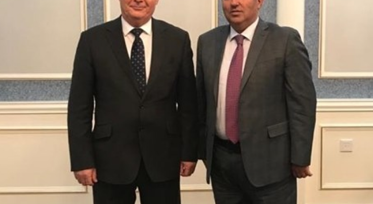 طاجكيستان تؤكد ثبات موقفها تجاه القضية