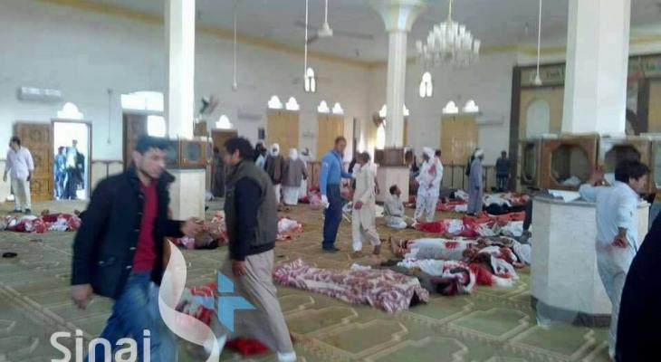 محافظ سيناء: لا علاقة لفتح المعبر بالتفجيرات الإرهابية