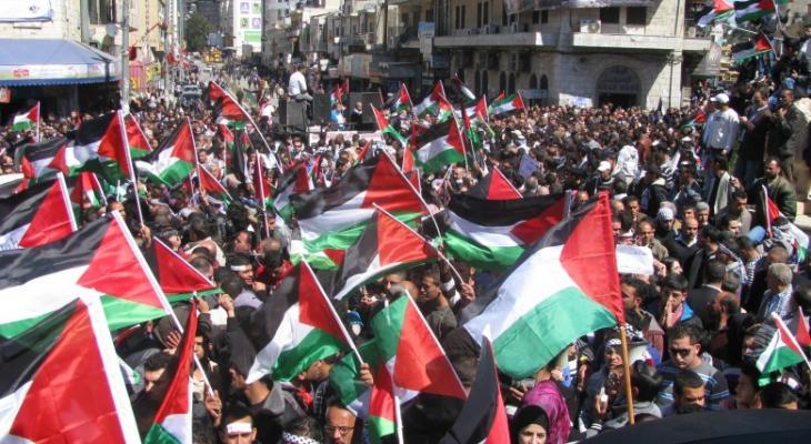 قوى رام الله تدعو لتسهيل عمل حكومة الوفاق في غزة