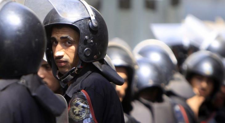 إصابة 13 شرطيًا بانفجار شمالي القاهرة.jpg