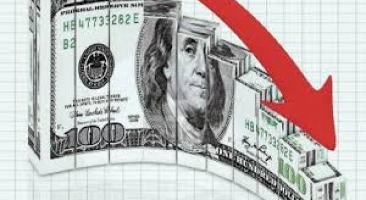 حليلة: هبوط سعر الدولار لن يؤثر على الاقتصاد الفسطيني في هذه المرحلة