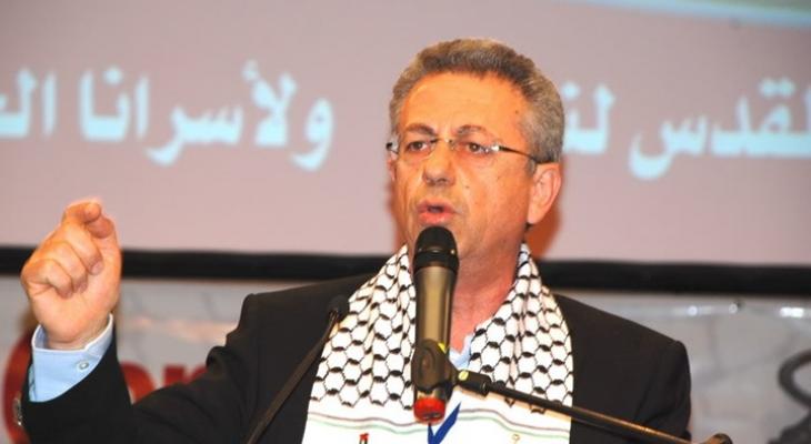 البرغوثي: قانون الكنيست ضد نشطاء المقاطعة يكرس سياسة إسرائيل كدولة أبارتهايد
