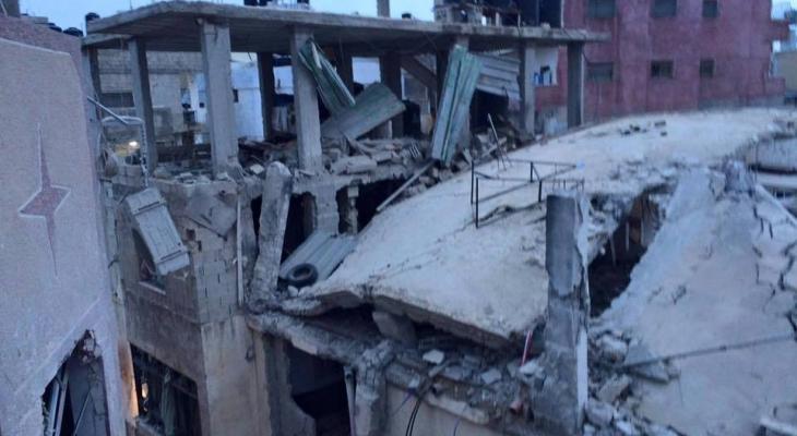 الاحتلال يقتحم منزل أسير في مخيم قلنديا