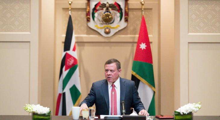 ملك الأردن وجهت بدراسة المقترحات للإصلاح المالي