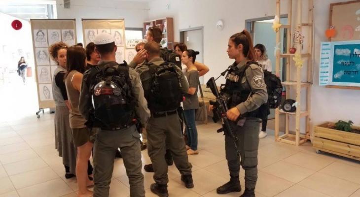 قائد شرطة الاحتلال افتتحنا اعياد إسرائيل بيوم سيئ.jpg