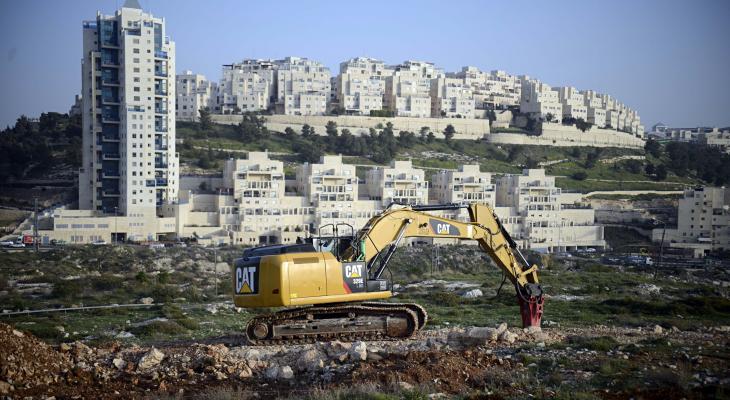 الخارجية: الاستيطان بجميع أشكاله غير شرعي وفقاً لقرارات الشرعية الدولية
