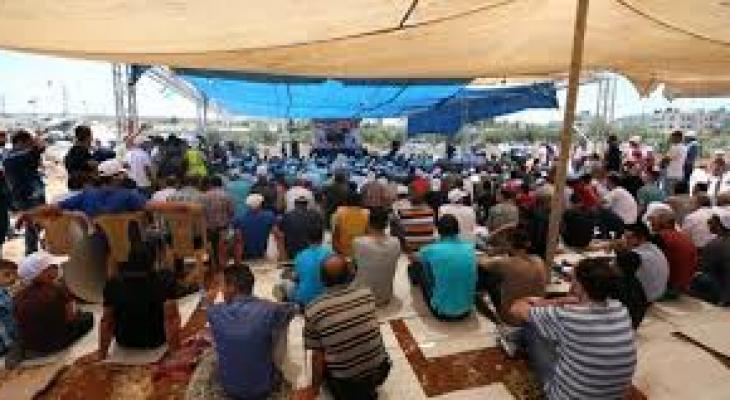 اهالي قلنديا