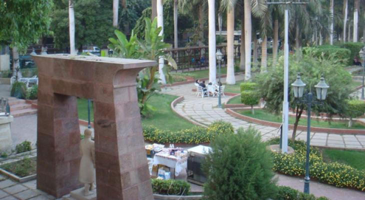 حديقة غنى فيها العندليب.. فأصبحت موطنا للرومانسية بمصر