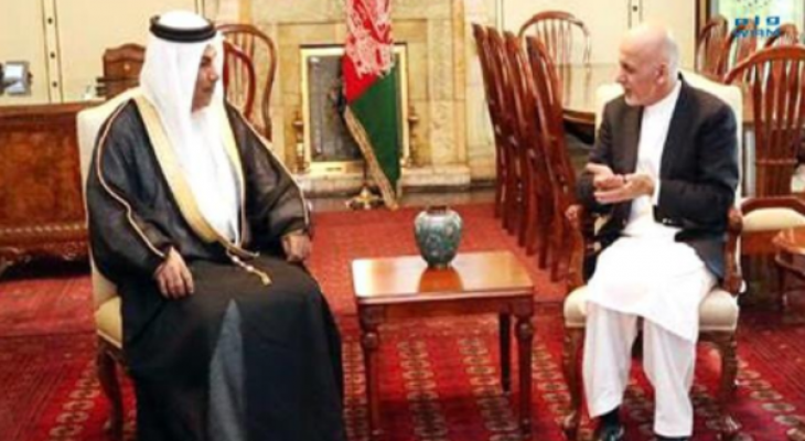 نجاة السفير الإماراتي ودبلوماسيين من انفجار بقندهار