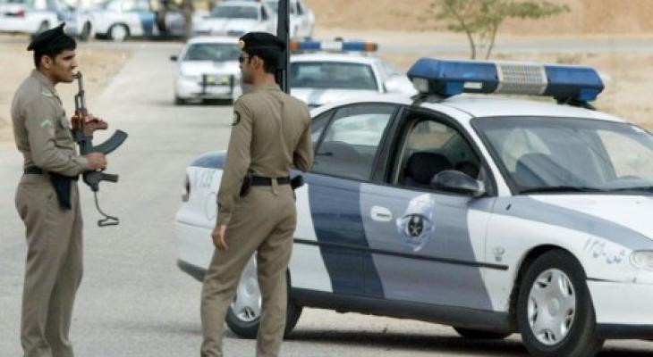 شرطة الرياض