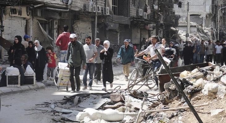 إحصائية 84 لاجئاً فلسطينياً أعدموا ميدانياً في سوريا