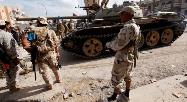 ليبيا.. قوات الوفاق تستعيد سرت بالكامل من داعش