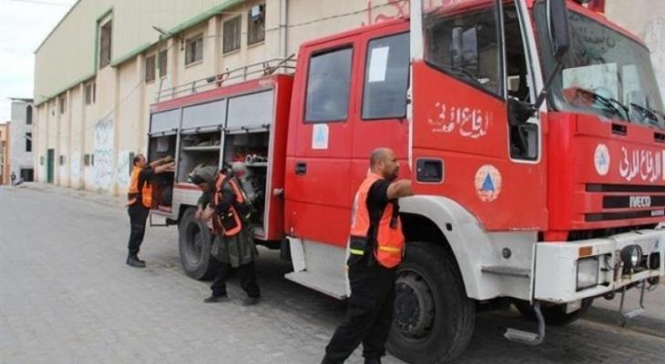 الدفاع المدني بغزة يدعو أصحاب المنشآت للالتزام بتوصياته