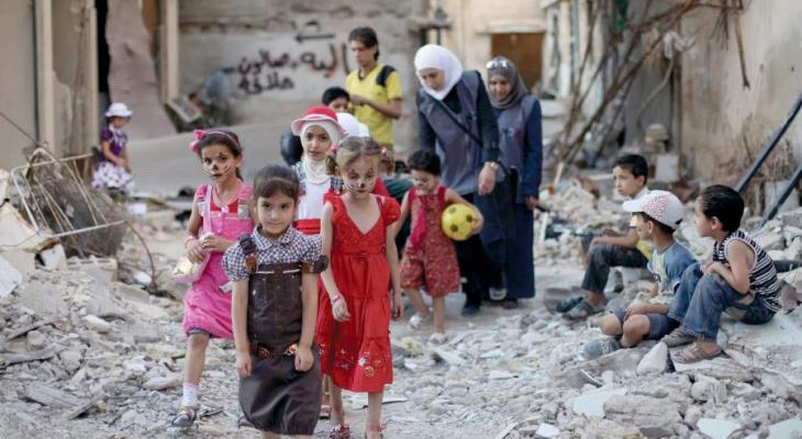 تعليق إجلاء المهاجرين من أحياء حلب الشرقية