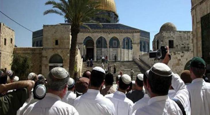 مطالبات بالسماح لليهود أداء شعائرهم الدينية داخل الأقصى