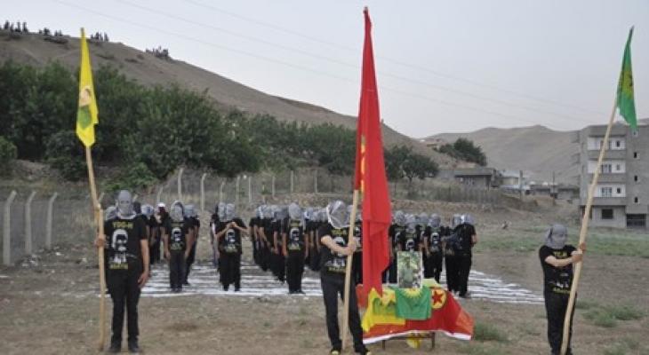 الأمن الكردي