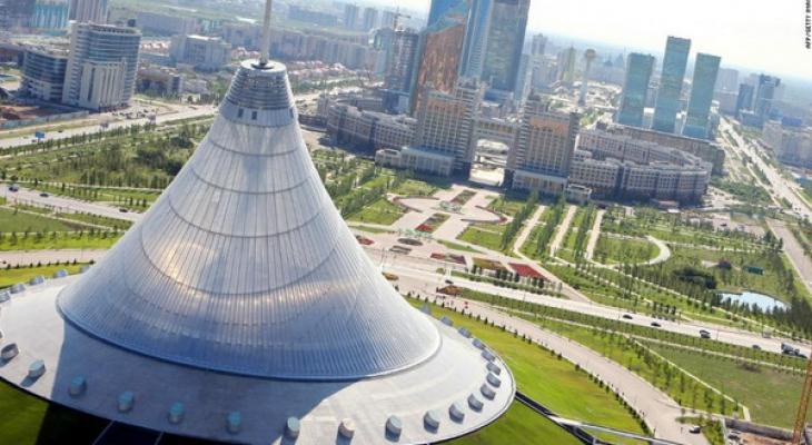 أستانا.. اجتماع روسي إيراني تركي للتحقق من وقف النار