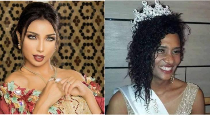 دنيا بطمة : تفتح النار على منتقدي ملكة جمال الجزائر خديجة بن حمو