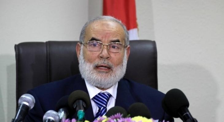 بحر: مرسوم الرئيس حول إعفاء غزة من الضريبة صدر عن شخص لا صفة له