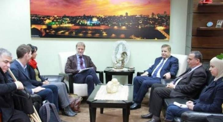 اتفاقية مع "منظمة الصحة العالمية" لتنفيذ مشاريع بقيمة مليون دولار