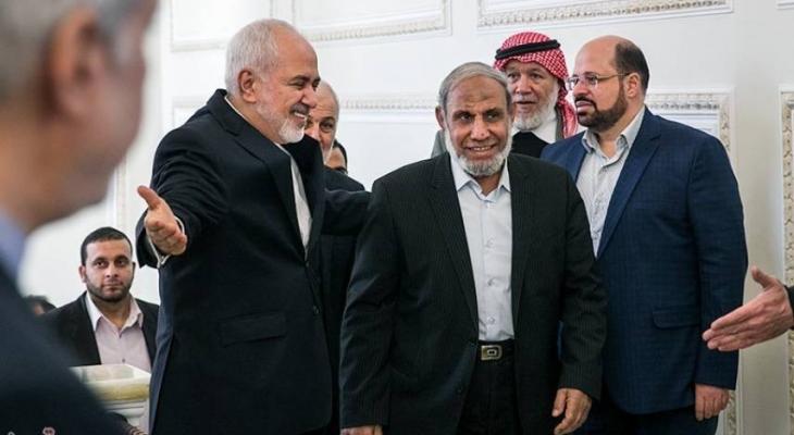 بالصور: تفاصيل لقاء وفد "حماس" البرلماني مع كبار المسؤولين الإيرانيين