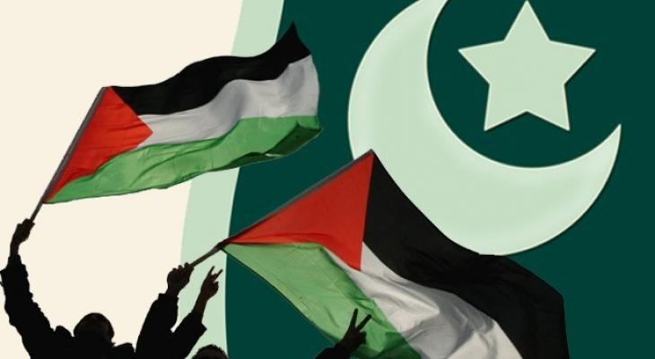 الخارجية الباكستانية الحكومة والشعب يساندون الأسرى الفلسطينيين في إضرابهم.jpg