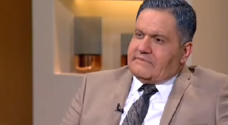 بالفيديو :   سر بكاء إدوارد الهستيري على الهواء... وهذا قراره الحاسم!