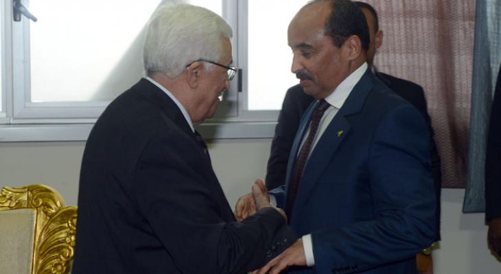 عباس والموريتاني