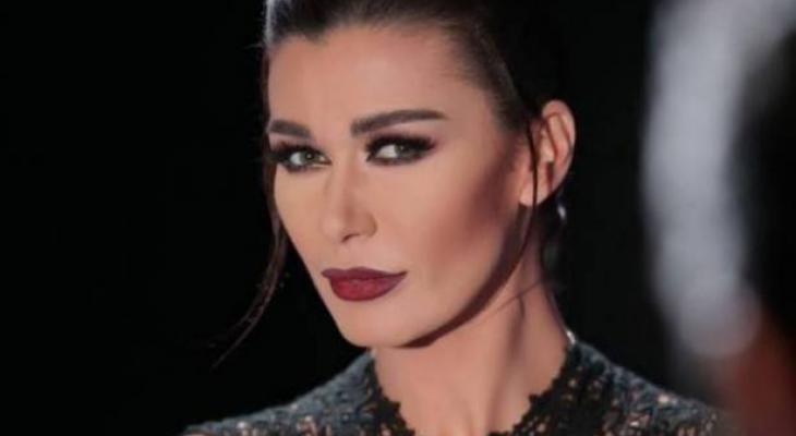 بالصور: لهذا السبب اجتمعت نادين الراسي بطليقها