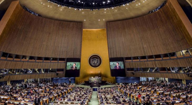 الأمم المتحدة تصوت اليوم على مشروع قرار لوقف النار بحلب
