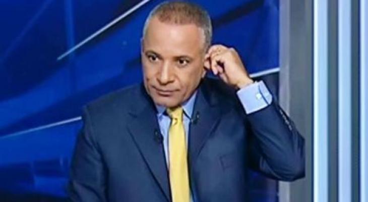 التحقيق مع مذيع مصري سرب مكالمة لرئيس أركان الجيش