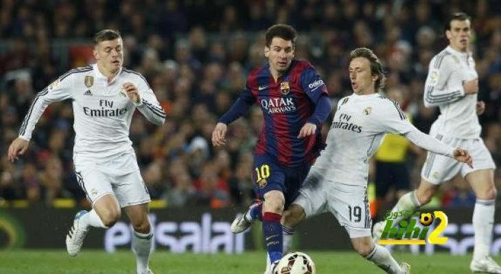 ريال مدريد وبرشلونة وكالة خبر