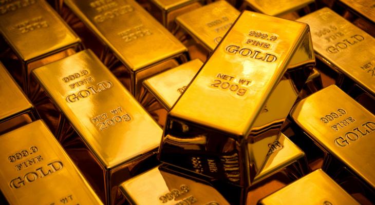 ارتفاع الطلب على الذهب خلال 2016