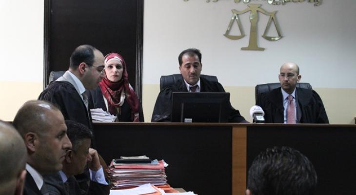 محكمة في رام الله تدين متهماً بتزوير أوراق رسمية
