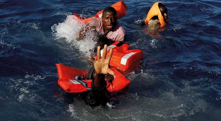 وفاة 39 مهاجرًا غير شرعي قبالة السواحل التونسية