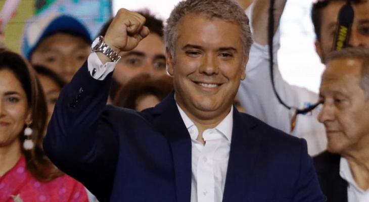 رئيس "كولومبيا" يؤكد أن اعتراف بلاده بدولة فلسطين لا رجعة فيه