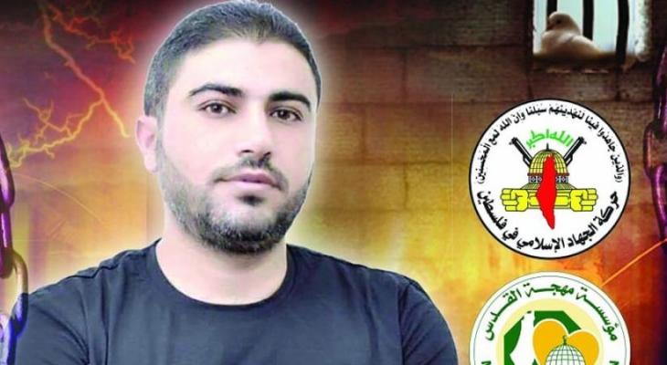 إدارة سجون الاحتلال تنقل الأسير فراس صوافطة g