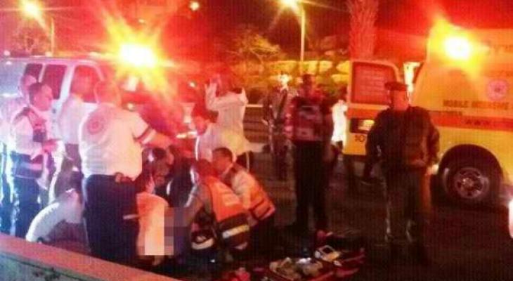 مصرع شخصان وإصابة 6 آخرين في حادث سير مروع قرب نابلس