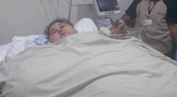 هذه أسباب عودة المصرية ذات النصف طن من الهند للقاهرة