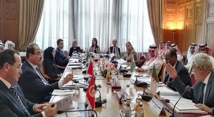 اجتماع وزراء الشؤون الاجتماعية العرب