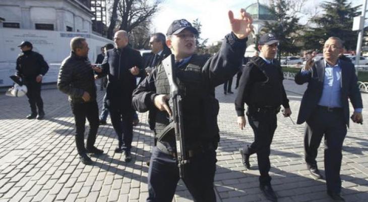 تركيا تعتقل 400 شخص للاشتباه بارتباطهم بداعش